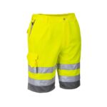 Pantaloni scurți Hi-Vis Contrast