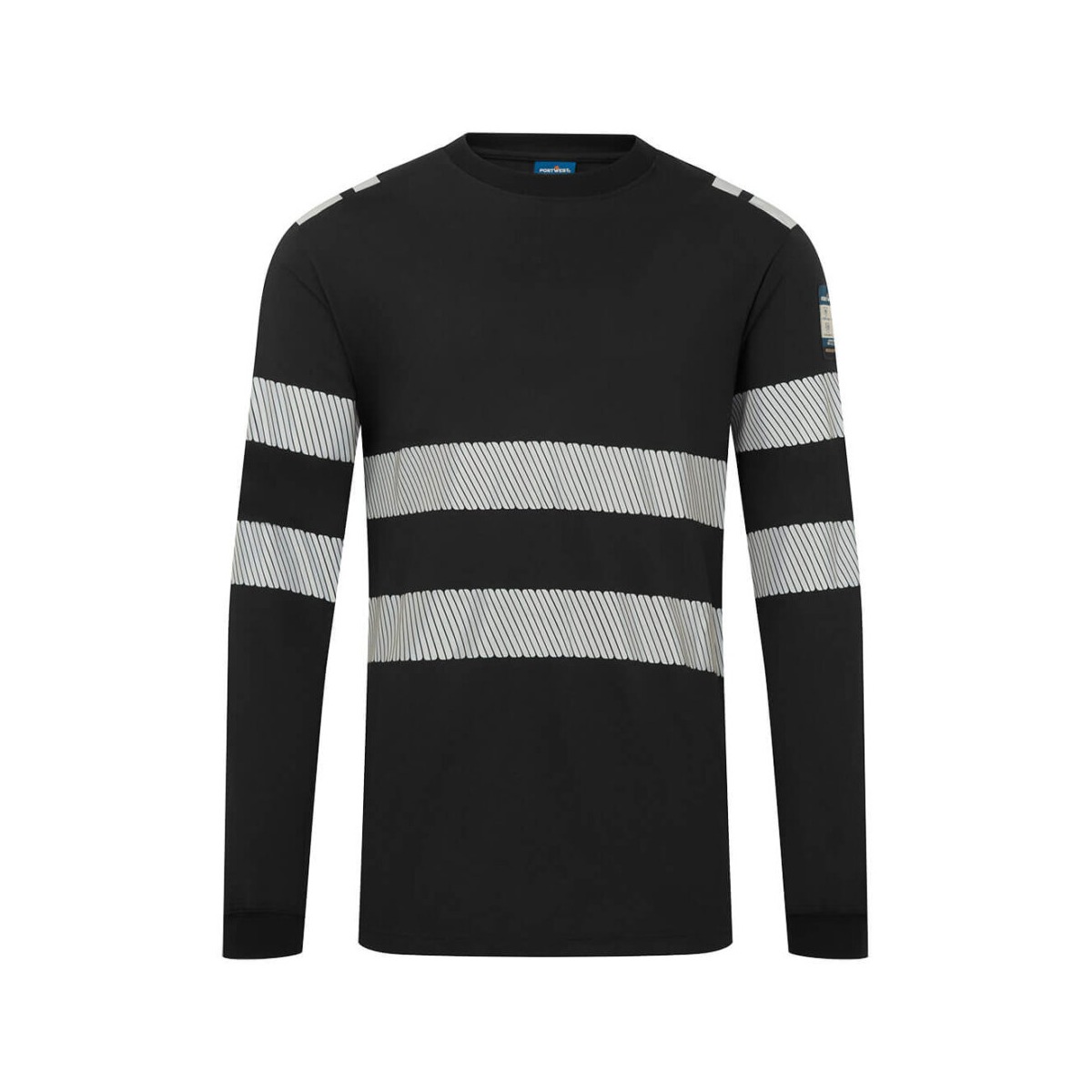 PW3 Modaflame Knit FR Long Sleeve T-Shirt PW3 Modaflame Knit FR Long Sleeve T-Shirt