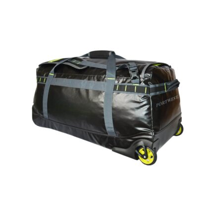 PW3 100L Water-resistant Duffle Trolley Bag