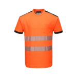 PW3 Hi-Vis Cotton Comfort T-Shirt S/S