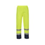 Pantaloni de Ploaie Hi-Vis Classic Contrast
