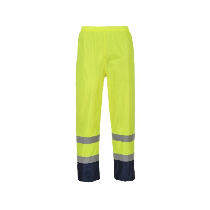 Pantaloni de Ploaie Hi-Vis Classic Contrast