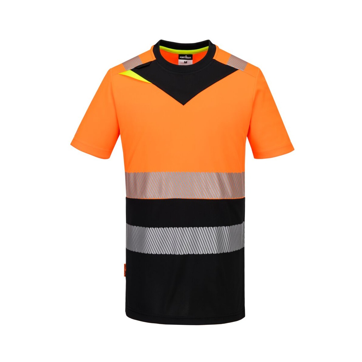 DX4 Hi-Vis Class 1 T-Shirt S/S DX4 Hi-Vis Class 1 T-Shirt S/S