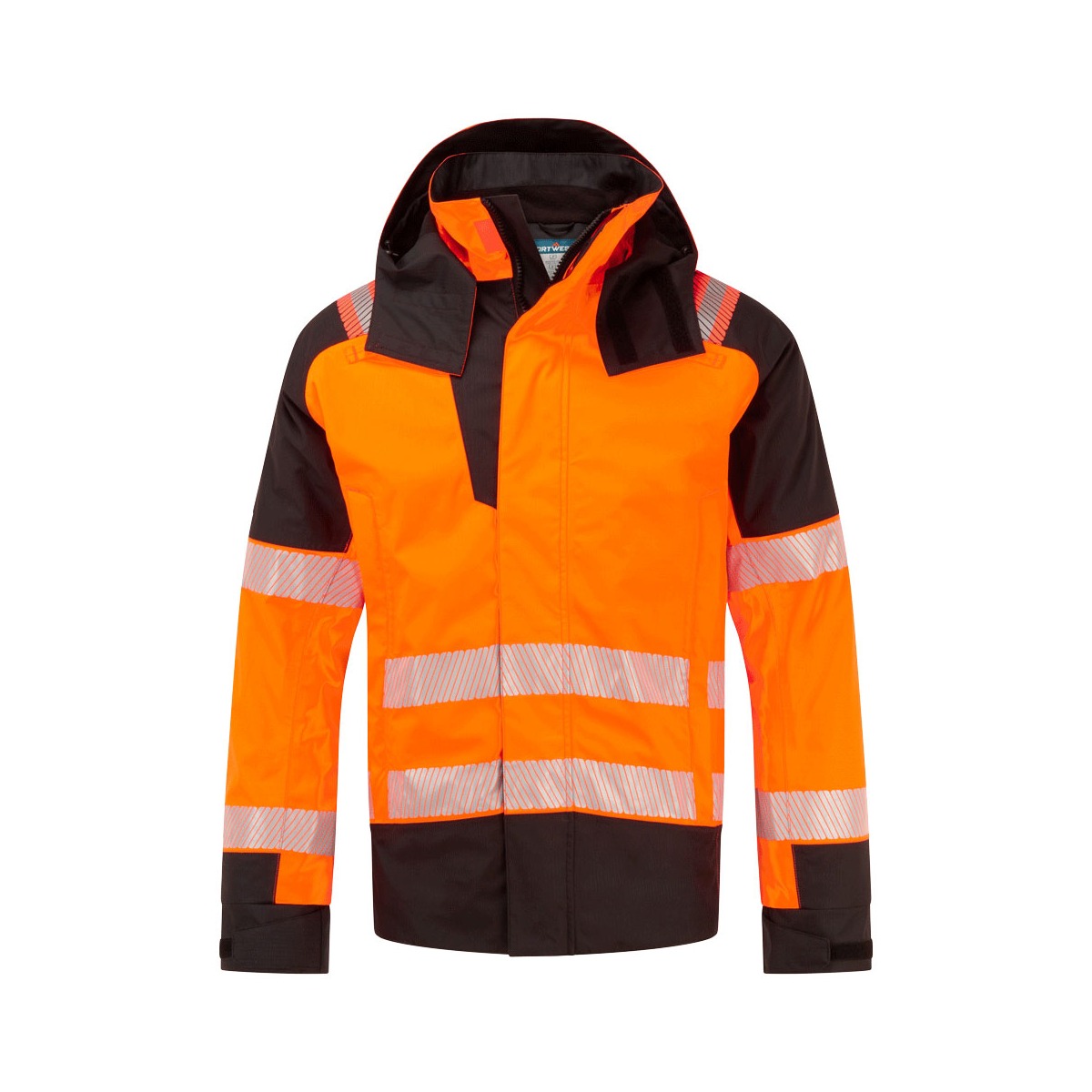 PW3 Modaflame Rain+ Hi-Vis Multi-Norm FR Winter Jacket PW3 Modaflame Rain+ Hi-Vis Multi-Norm FR Winter Jacket