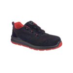 Composite Textile Wire Lace Trainer S1P SRC
