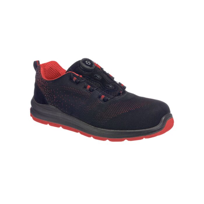 Composite Textile Wire Lace Trainer S1P SRC