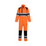 WX2 Eco Hi-Vis Coverall