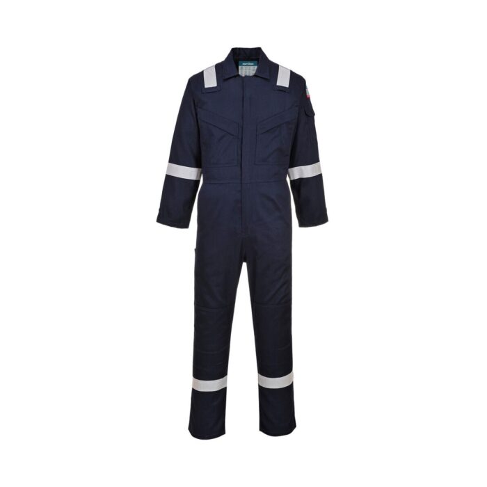 Bizflame Work Lightweight FR Coverall