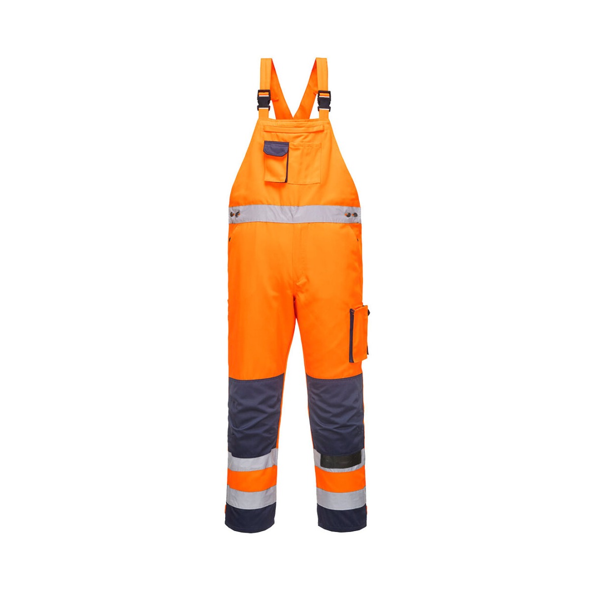 Salopeta cu Pieptar Dijon HI VIS Salopeta cu Pieptar Dijon HI VIS