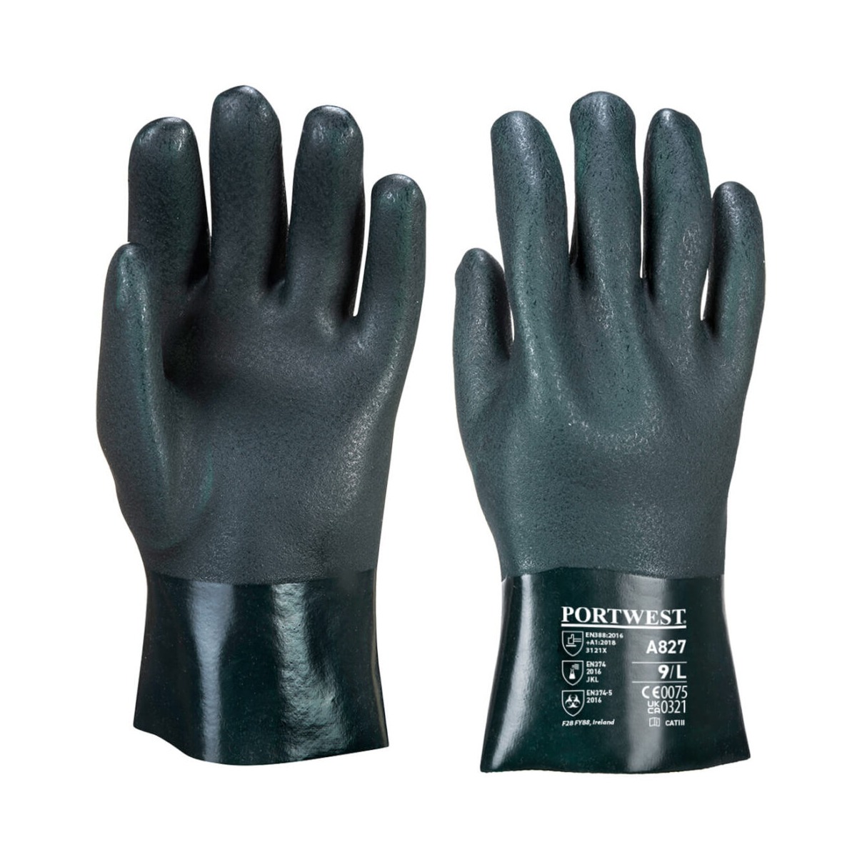 Manusa Double Dipped PVC 27cm Manusa Double Dipped PVC 27cm