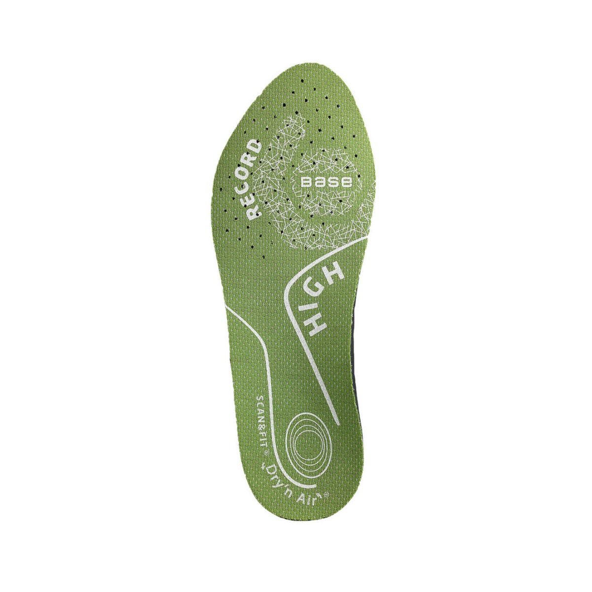 Dry’n Air Scan&Fit Record -High Dry'n Air Scan&Fit Record -High