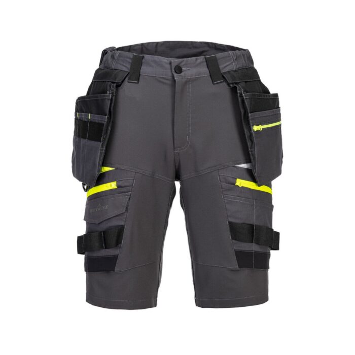 DX4 Pantaloni Scurti Buzunare Holster
