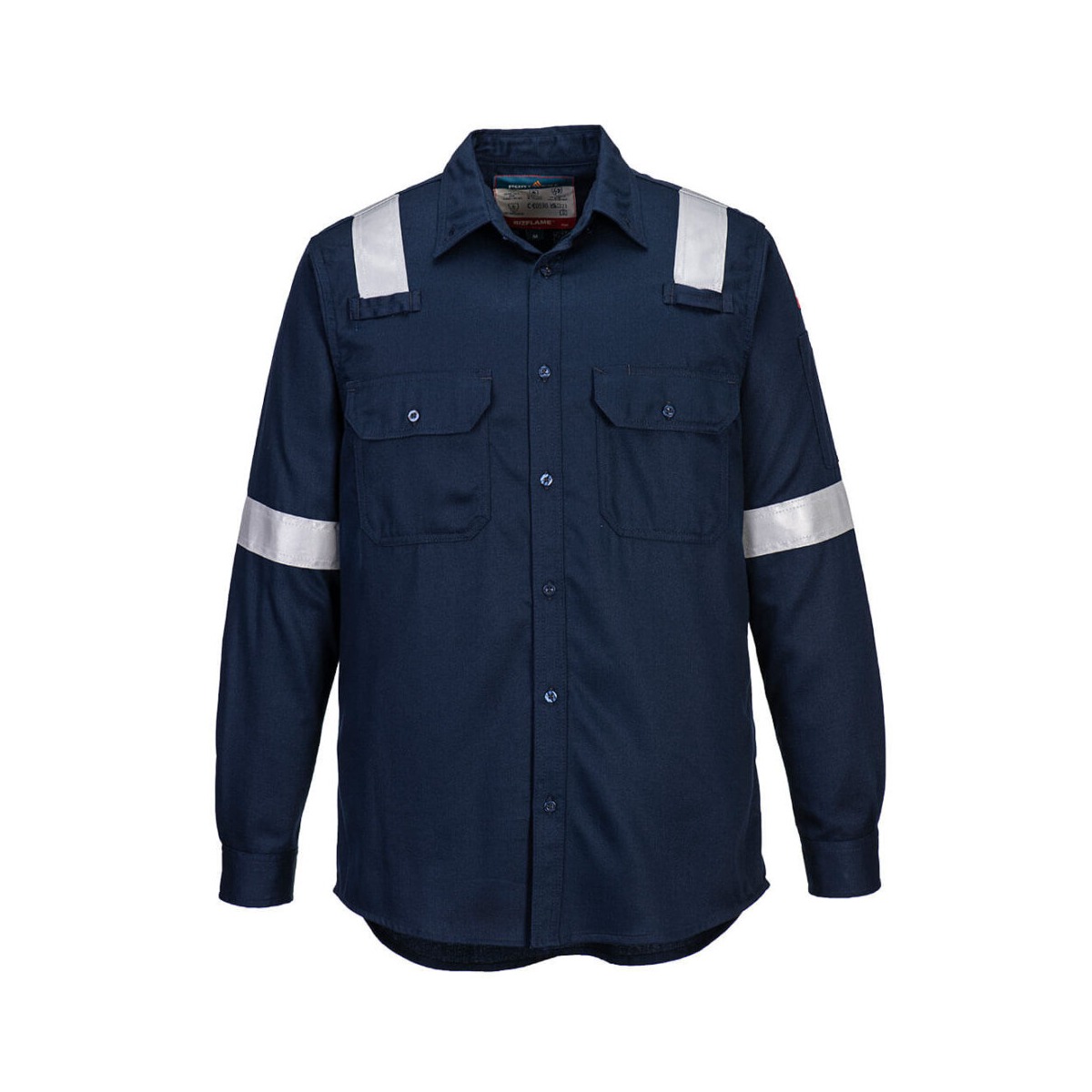 Bizflame Work Lightweight FR Shirt Bizflame Work Lightweight FR Shirt