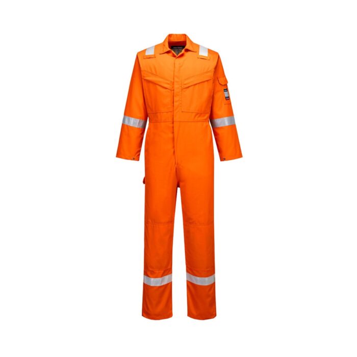 Bizflame Work FR Coverall