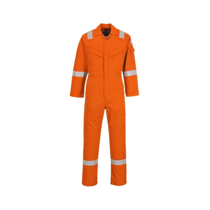 Bizflame Work Lightweight FR Coverall