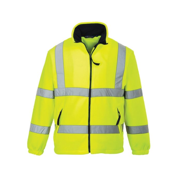 Polar Fleece Hi-Vis Mesh, captusit