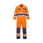 Nantes Hi-Vis Contrast Work Coverall