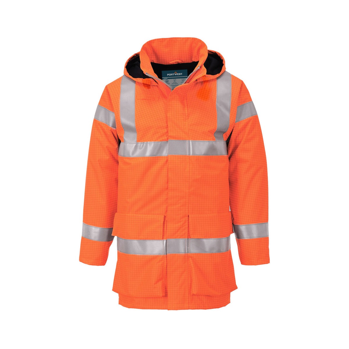 Bizflame Rain Hi-Vis FR Jacket Bizflame Rain Hi-Vis FR Jacket