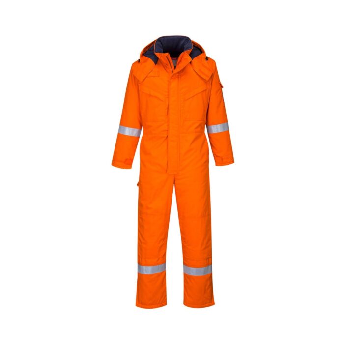 Bizflame Work FR Insulated Coverall