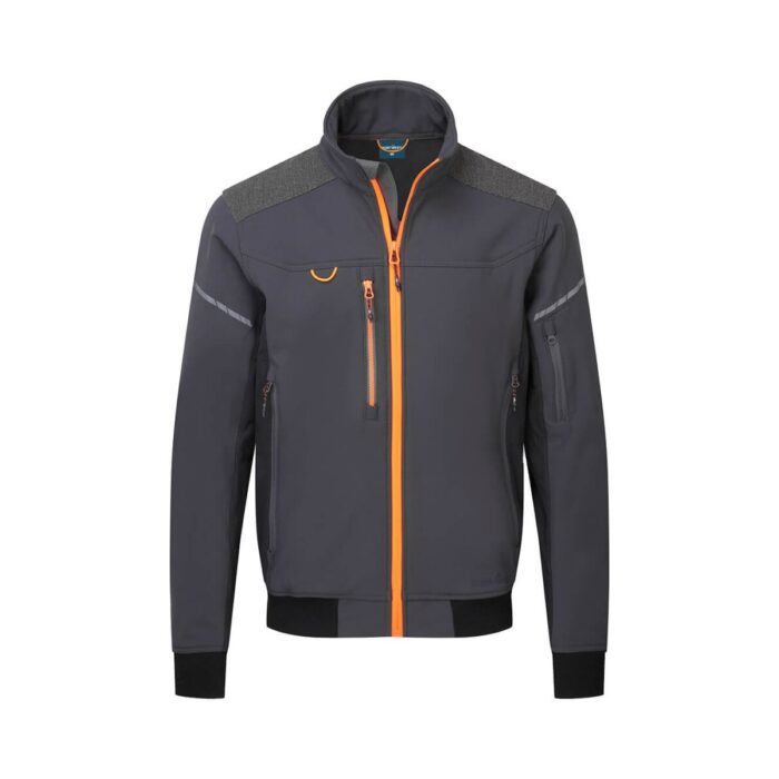 EV4 Softshell Bomber Jacket (3L)
