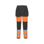 WX2 Pantaloni de serviciu Hi-Vis Lightweight Contrast clasa 1