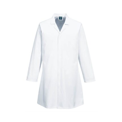 Food Industry No Pocket Coat