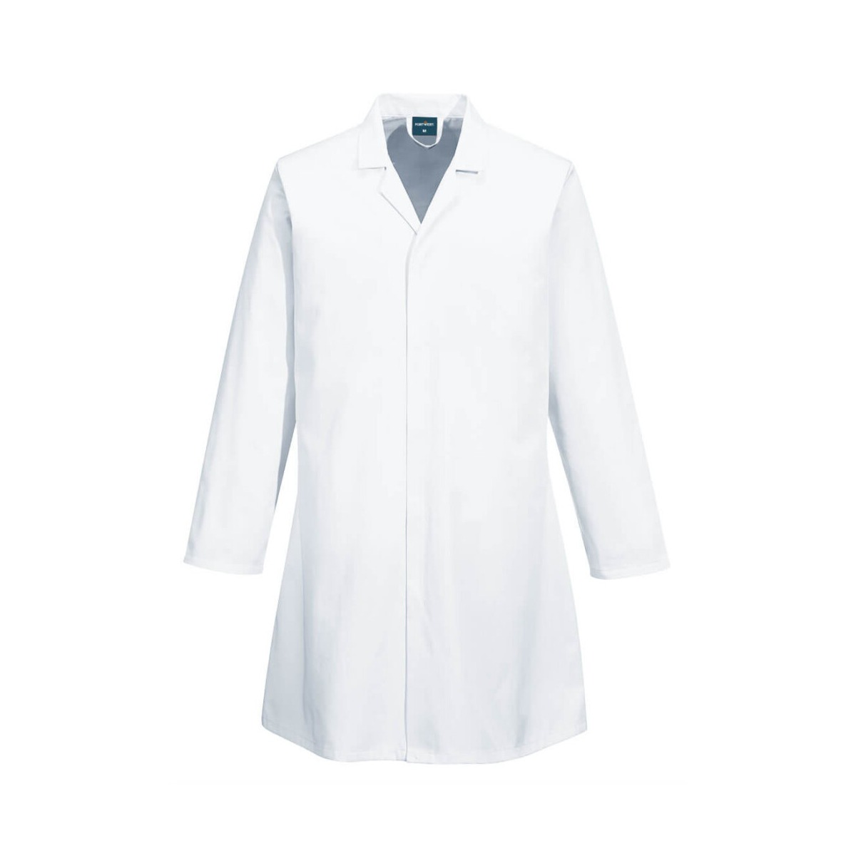 Food Industry No Pocket Coat Food Industry No Pocket Coat