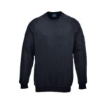 FR Modaflame Hi-Vis Tricou anti static cu maneca lunga