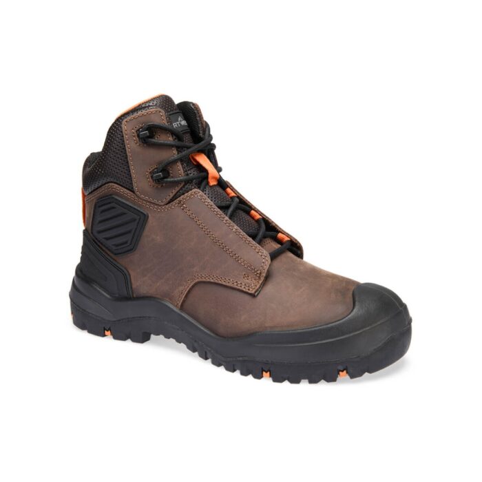 Steel Leather Ankle Boot S3 SC HRO HI CI LG SR FO