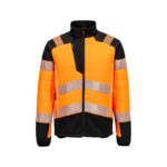 PW3 Jachetă Hi-Vis Hybrid Baffle