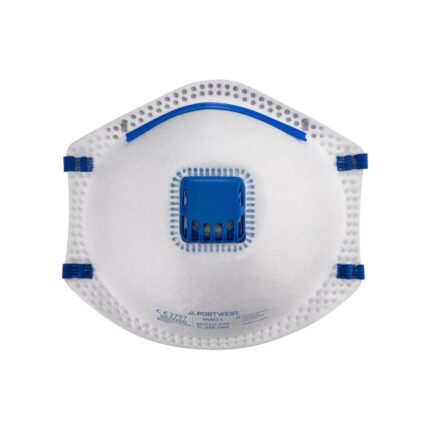 Masca de respiratie FFP2 cu valva (Pk10)