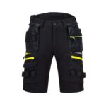 DX4 Pantaloni Scurti Buzunare Holster