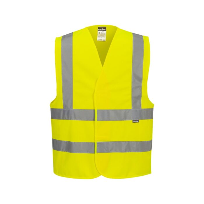 Hi-Vis Band and Brace Vest