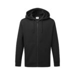 Zipped Hoodie