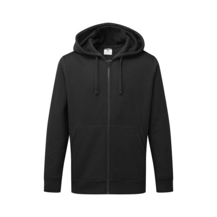 Zipped Hoodie