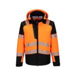 PW3 Hi-Vis Rain Jacket (3L)