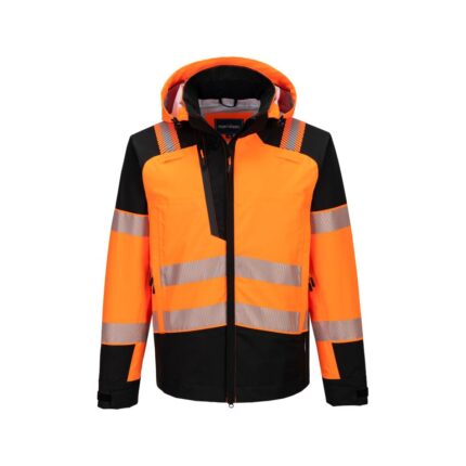 PW3 Hi-Vis Rain Jacket (3L)