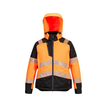 PW3 Hi-Vis Women's Winter Jacket