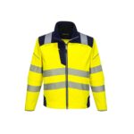 PW3 Jacheta Softshell Vision HiVis