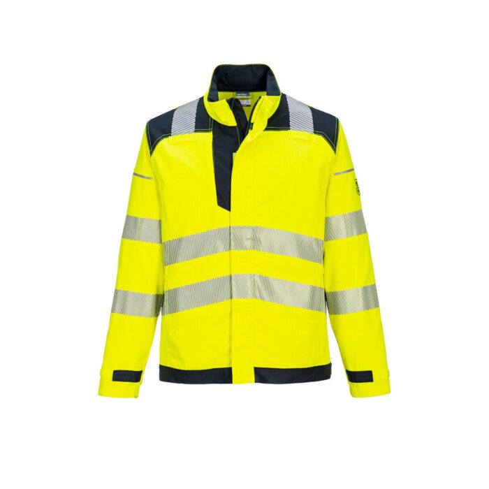 PW3 Modaflame Work Hi-Vis Multi-Norm FR Jacket