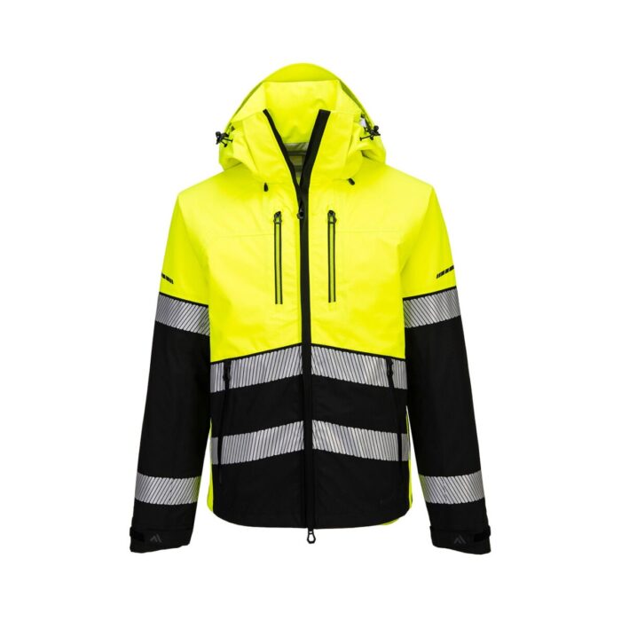 EV4 Hi-Vis Shell Jacket (3L)