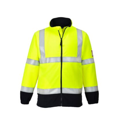 FR Modaflame Anti-Static Hi-Vis Fleece