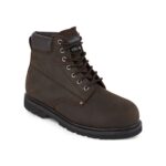 Steel Leather Welted Ankle Boot SB HRO