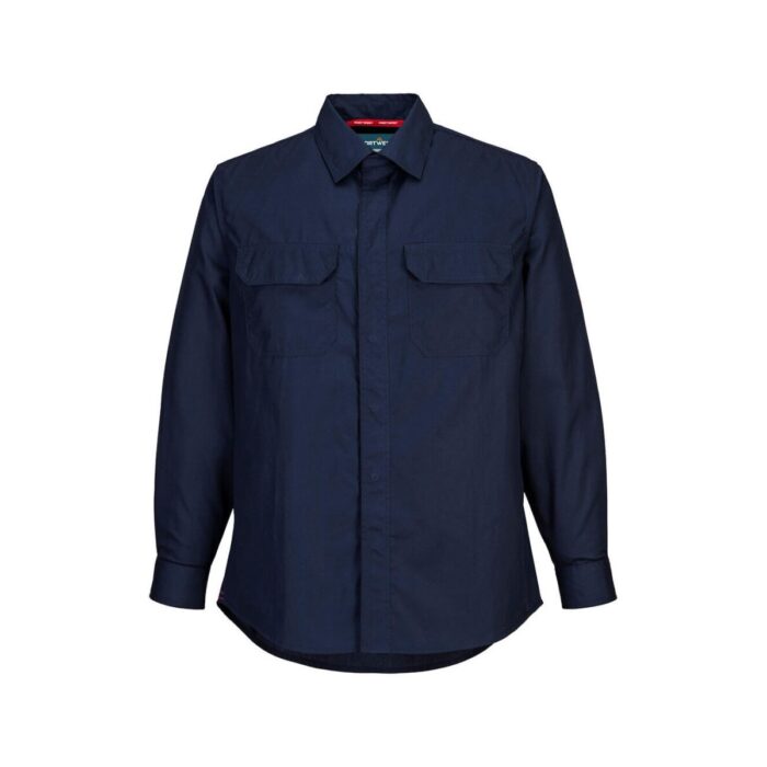Bizflame Work Lightweight FR Shirt