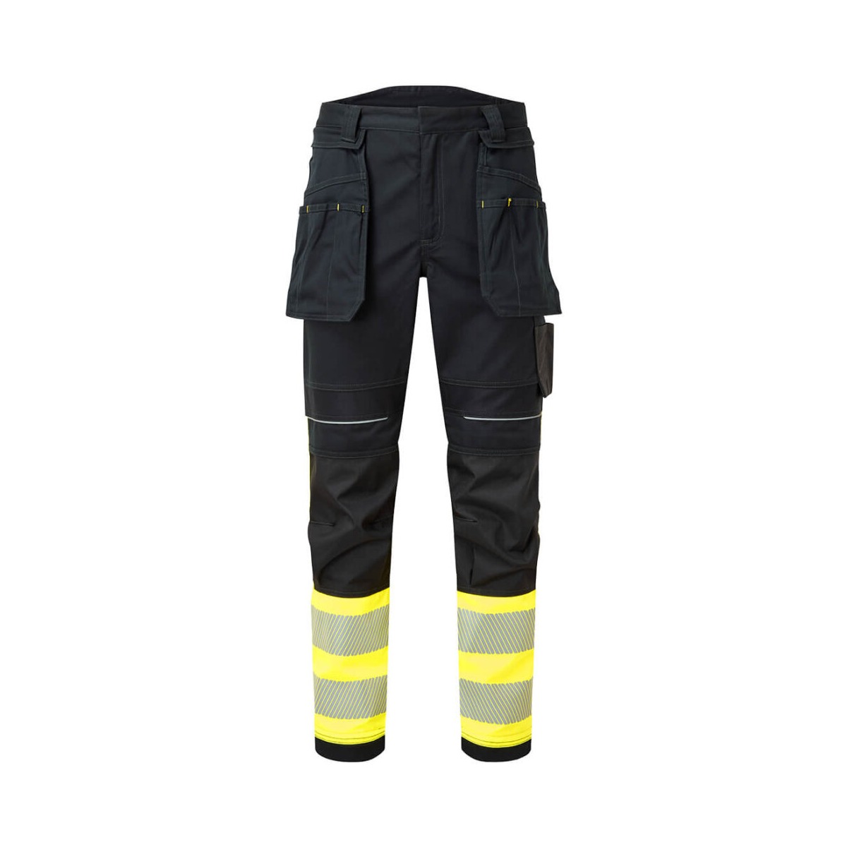 PW3 FR Hi Vis Class 1 Holster Trousers PW3 FR Hi Vis Class 1 Holster Trousers