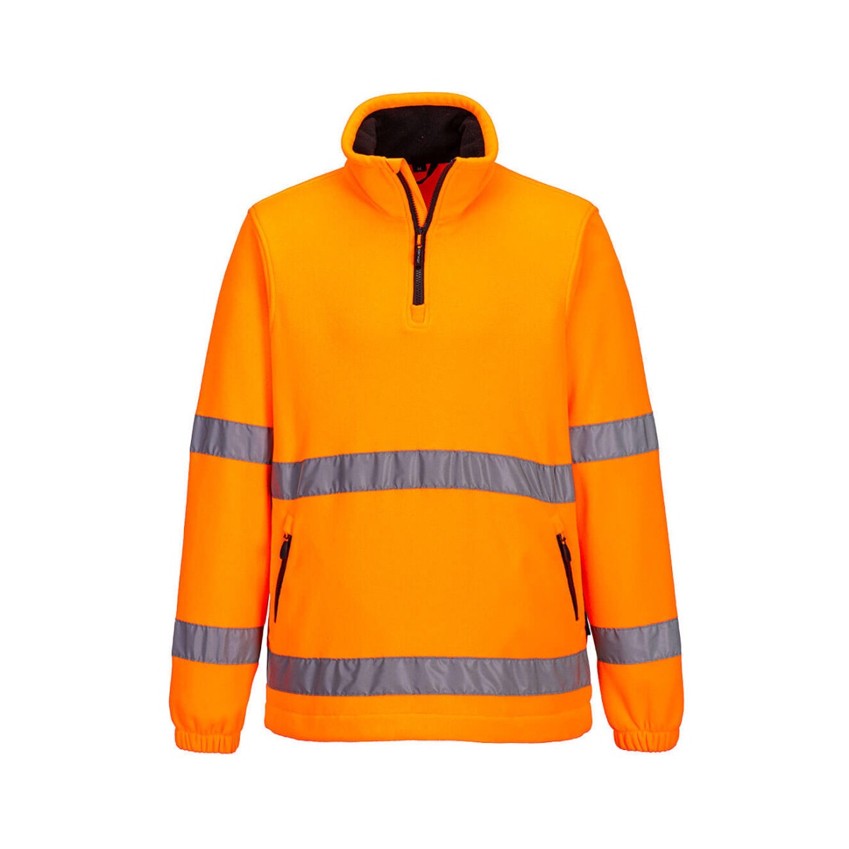 Hi-Vis 1/2 Zip Fleece Hi-Vis 1/2 Zip Fleece