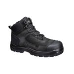 Composite Nubuck Leather Mid Boot S3S HRO SR FO SC LG
