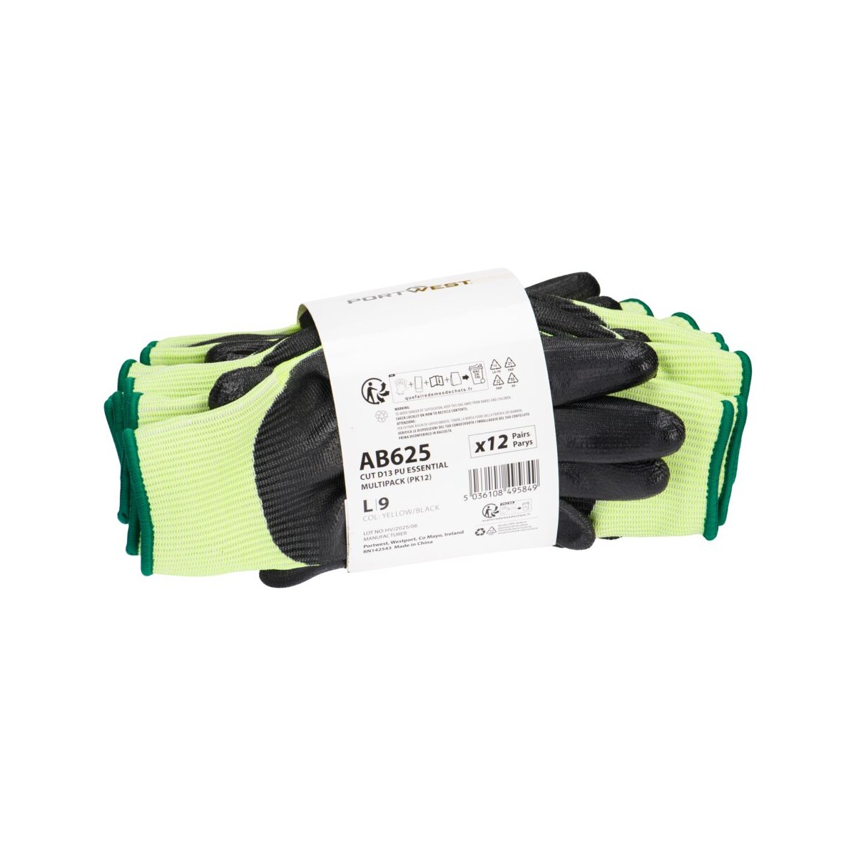 Cut D 13 PU Essential multipack (Pk12) Cut D 13 PU Essential multipack (Pk12)