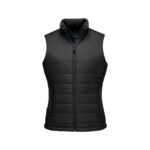 Professional Women's Insulated Baffle Gilet