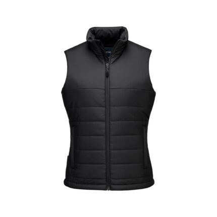Professional Women's Insulated Baffle Gilet